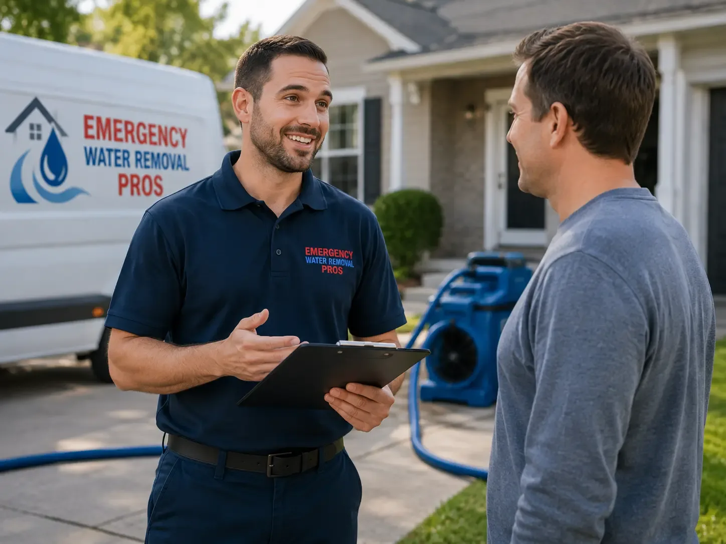 Emergency Water Removal Lester, IA FAQs